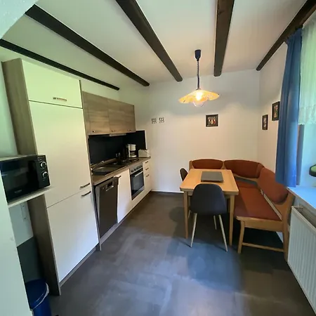 Haus 44 Feldblick 2 Unten Apartament Arrach